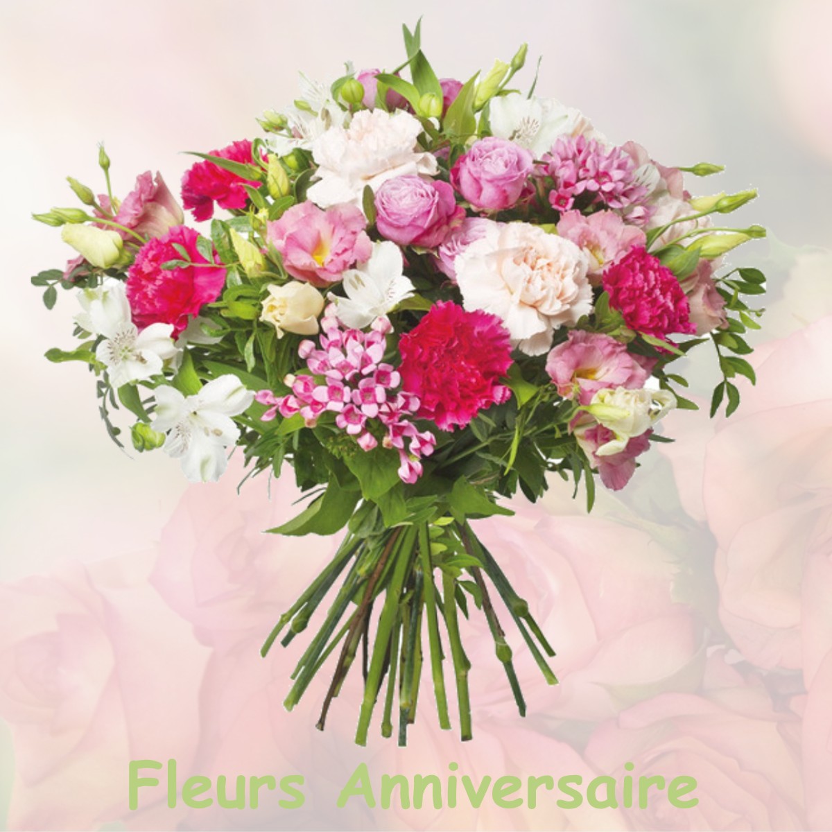 fleurs anniversaire CHAFFOIS