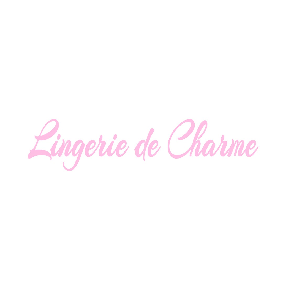 LINGERIE DE CHARME CHAFFOIS